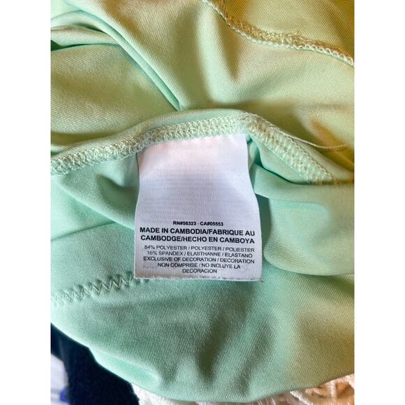 Nike Long Sleeve Mint-Teal Dri-Fir Woman's Size Small - Picture 10 of 10